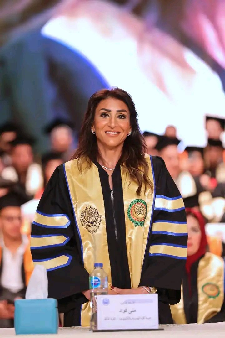 حفل تخريج دفعة جديدة من الأكاديمية العربية