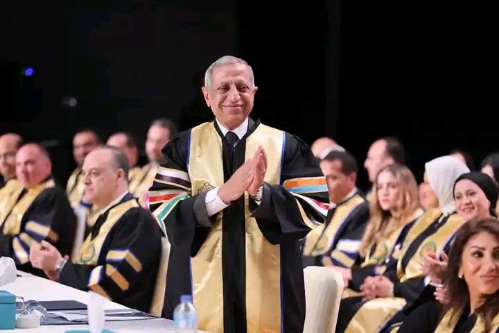 حفل تخريج دفعة جديدة من الأكاديمية العربية