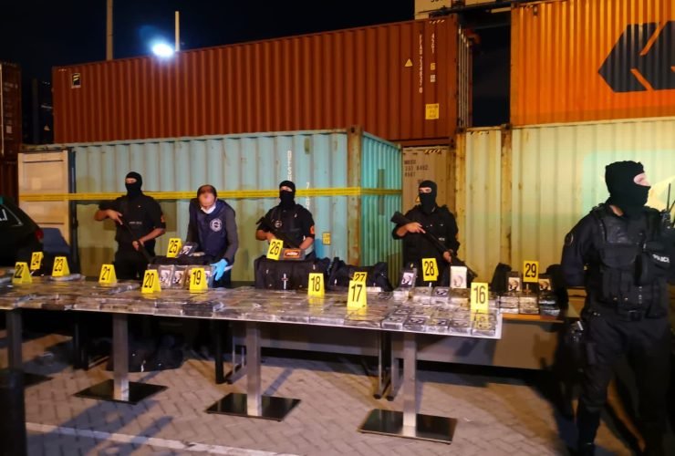 إحباط تهريب بميناء طنجة