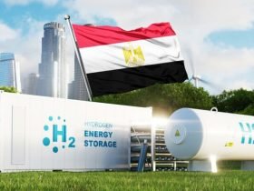 الهيدروجين الأخضر