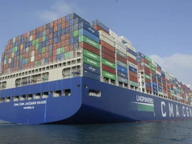 شركة النقل الفرنسية CMA CGM