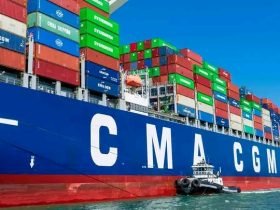 النقل البحري