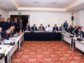 اجتماع مجلس إدارة الموانئ العربية