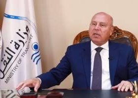 وزير النقل المصري