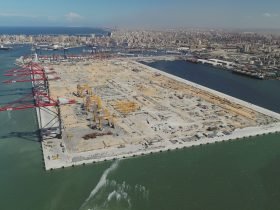 ميناء الإسكندرية