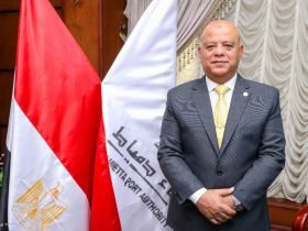 اللواء أحمد حواش، رئيس مجلس إدارة هيئة ميناء دمياط