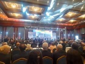 جانب من المؤتمر