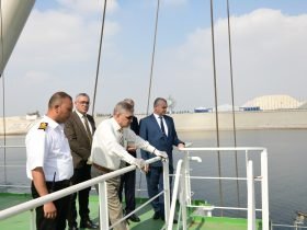 هيئة قناة السويس