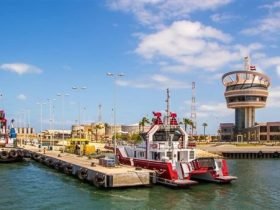 ميناء دمياط