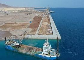 ميناء سفاجا البحري