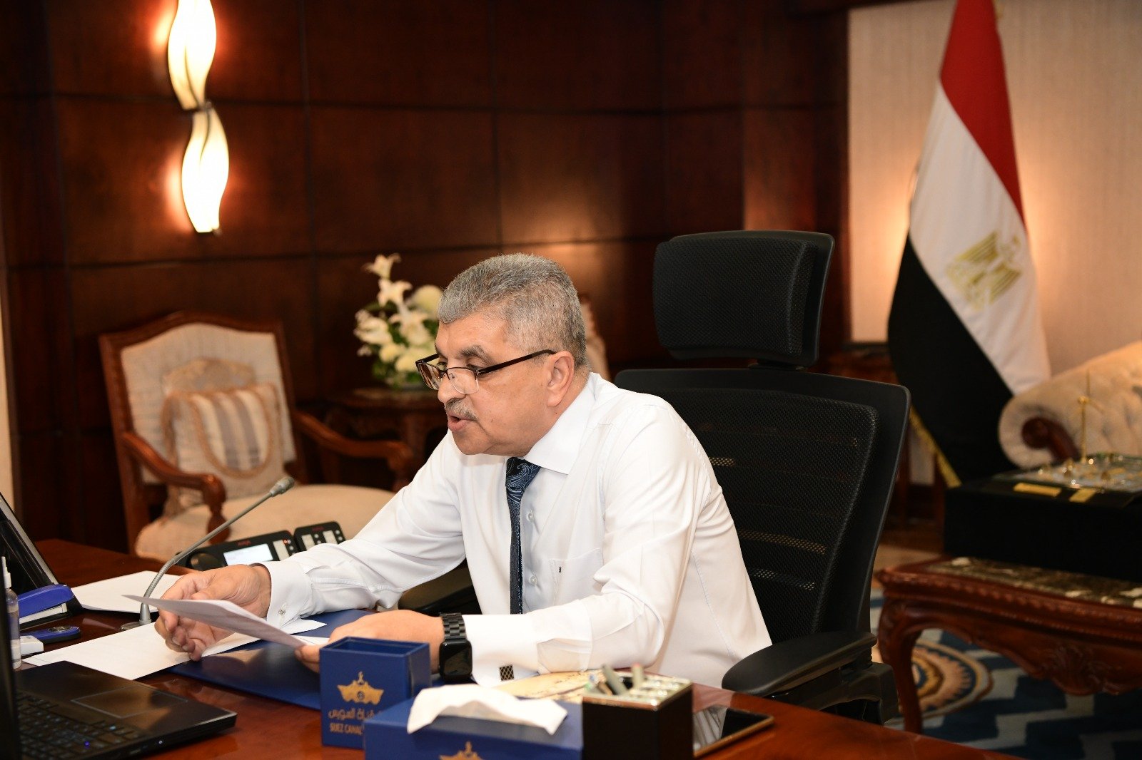 قناة السويس