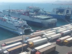 موانئ البحر الأحمر