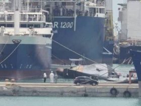 السفينة الحربية