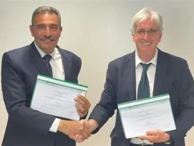 الهيدروجين الأخضر