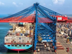 ميناء شرق بورسعيد