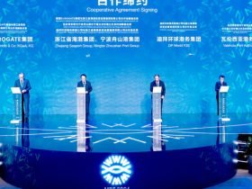 موانئ دبي العالمية