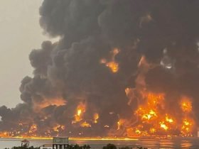 ميناء الحديدة اليمني