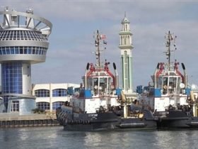 ميناء دمياط