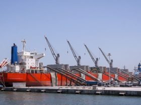 ميناء دمياط