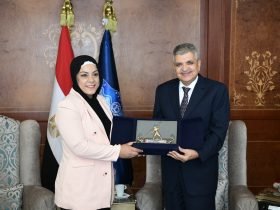 هيئة قناة السويس