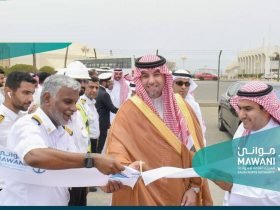 ميناء جدة الإسلامي