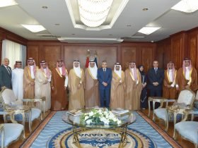 قناة السويس