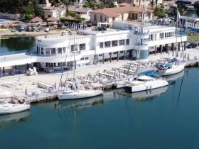 مارينا اليخوت