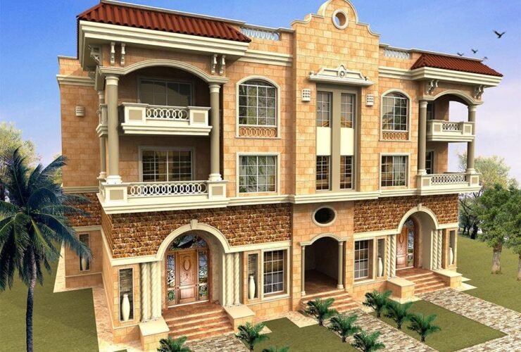 وحدات عقارية