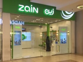 زين السعودية