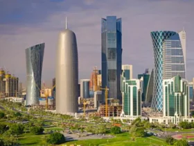 سوق العقارات في قطر