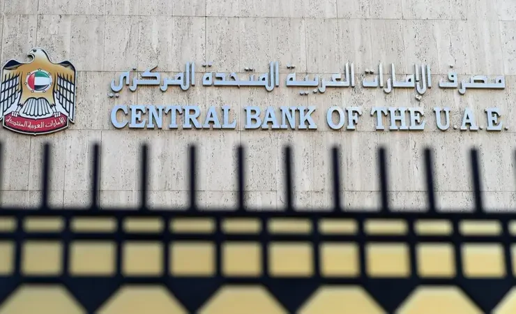 المركزي الإماراتي
