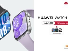 4 HUAWEI WATCH FIT