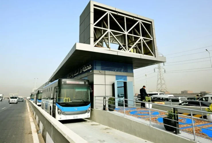 الأتوبيس الترددي