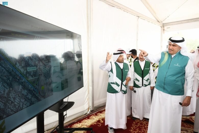موسم الحج