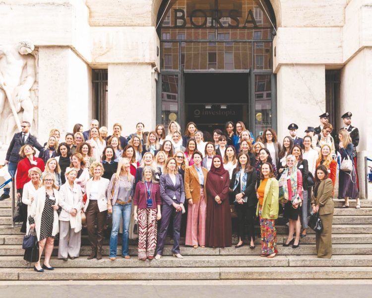 رائدات الأعمال