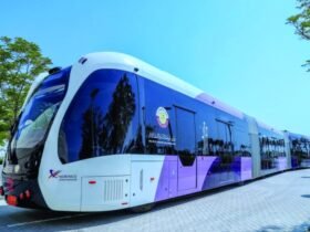 قطاع النقل القطري