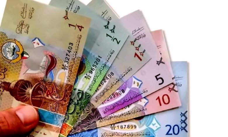 الدينار الكويتي