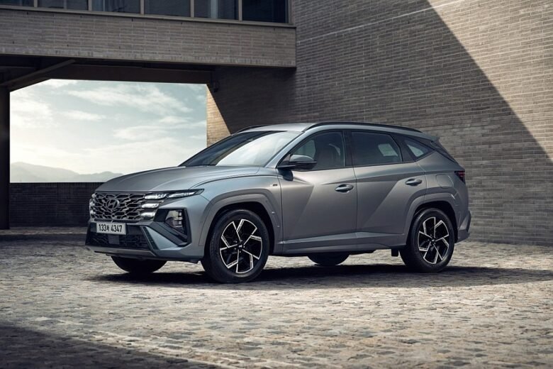 توسان NX4 FL