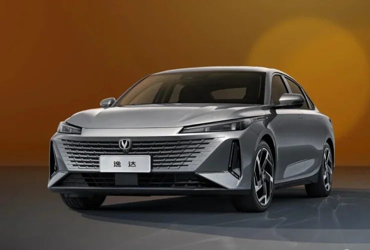 سيارات شانجان