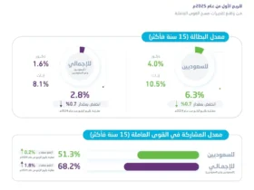 سوق العمل السعودي