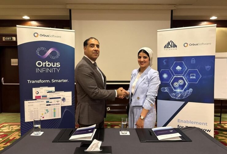 ألكان تليكوم