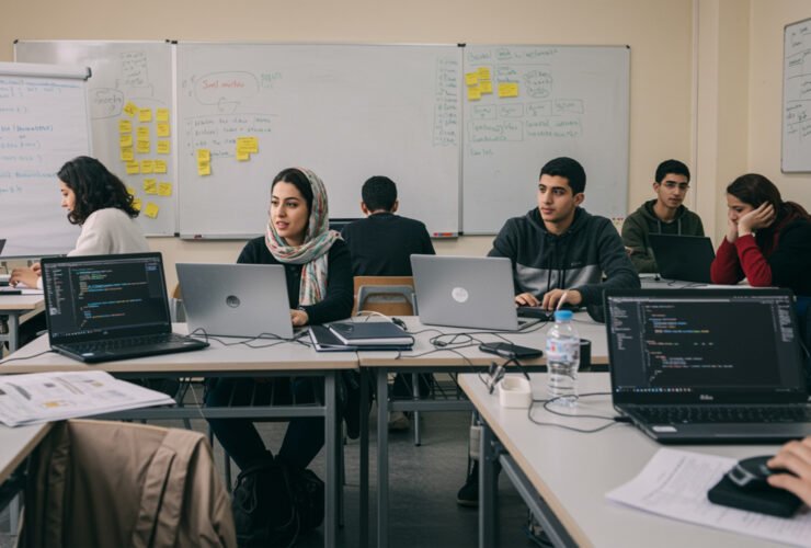 الرواد الرقميون