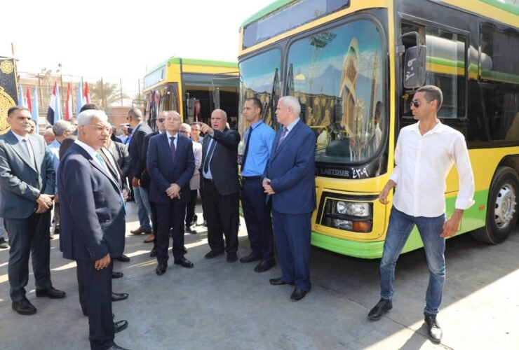 النقل العام