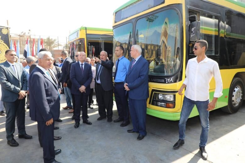 النقل العام