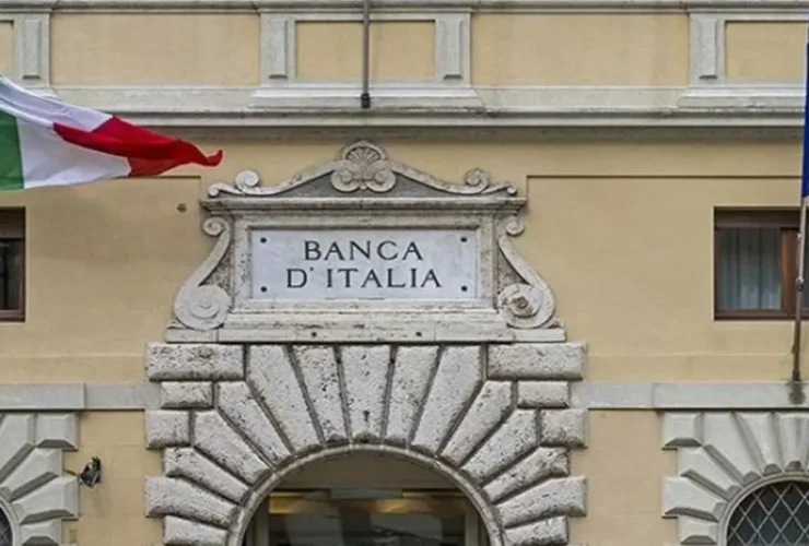 بنك إيطاليا
