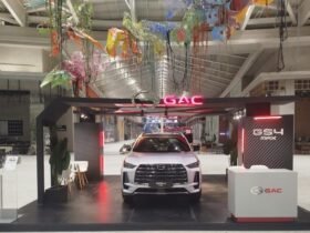 GAC GS4 MAX