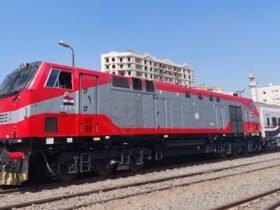 سكك حديد مصر