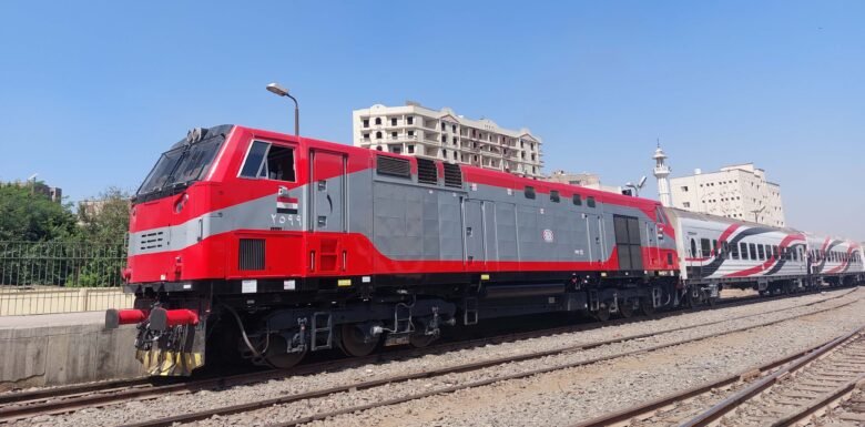 سكك حديد مصر