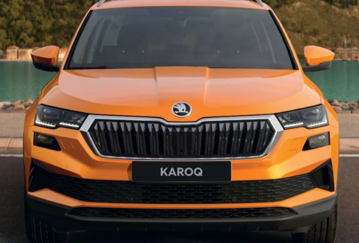 سكودا كاروك