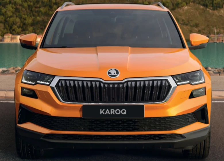 سكودا كاروك